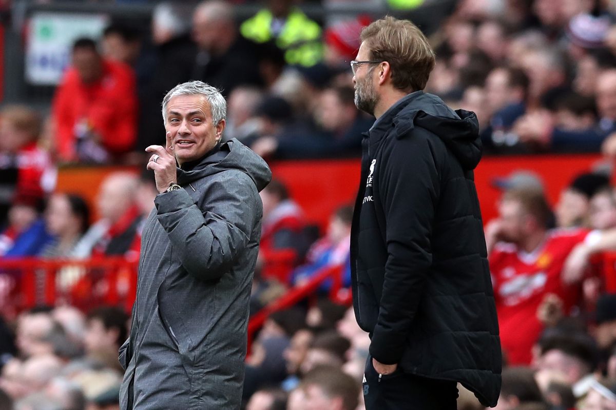 Manchester United v Liverpool – Premier League – Old Trafford