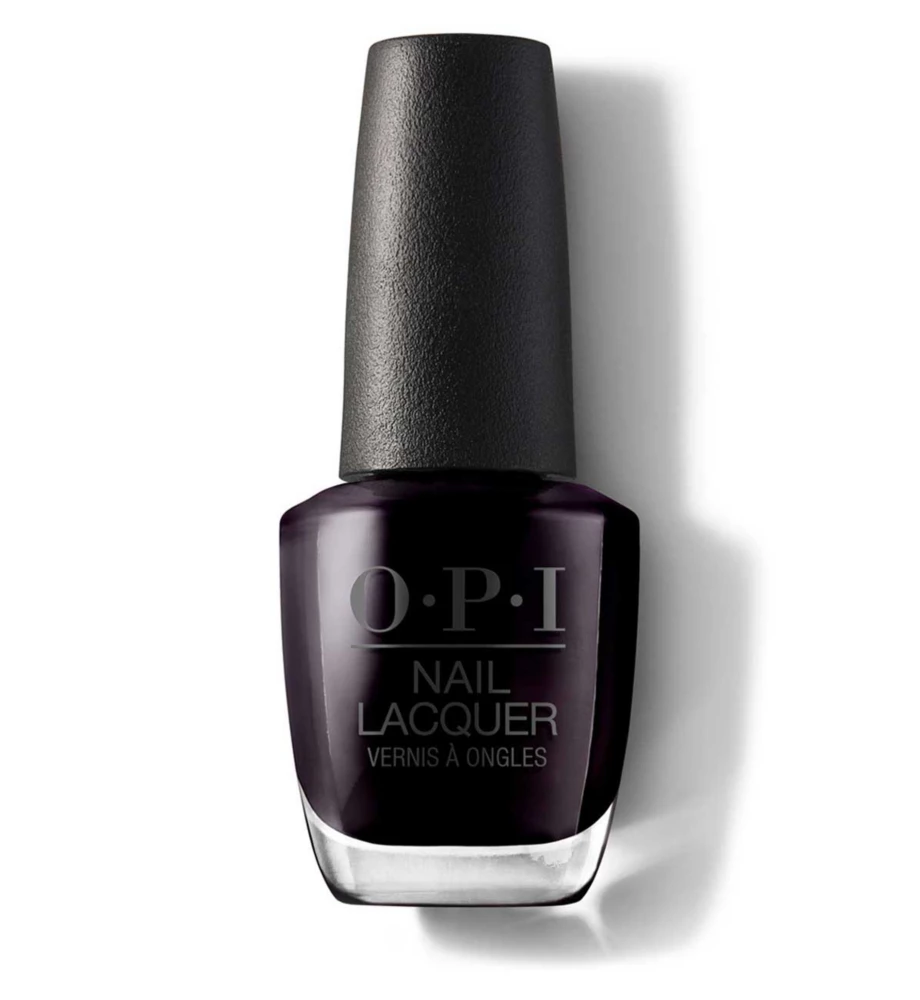 Opi Nail Polish - Lincoln Park After Dark - Purple 15ml