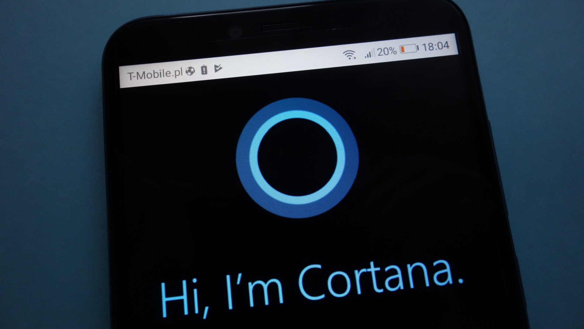 Кортана, наконец, получает поддержку от Microsoft в пользу настоящего ИИ