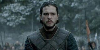 Jon Snow Kit Harington Game of Thrones HBO