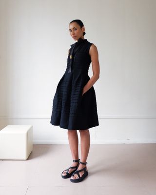 Celine Pre-Fall 2014 Tulip Dress — Retold Vintage