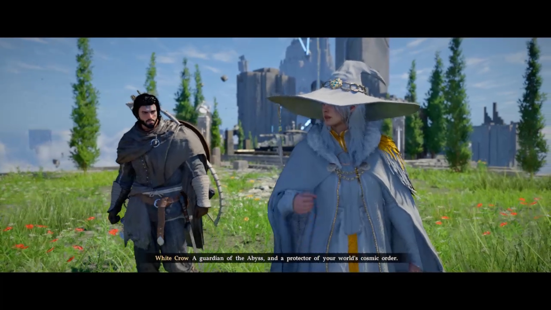 Crimson Desert Abyss Cell puzzle solution