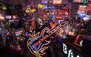 Marcus Bracey of www.godsownjunkyard.co.uk. Photographed by Richard Cannon © Country Life Picture Library