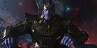 Thanos Josh Brolin Guardians of the Galaxy