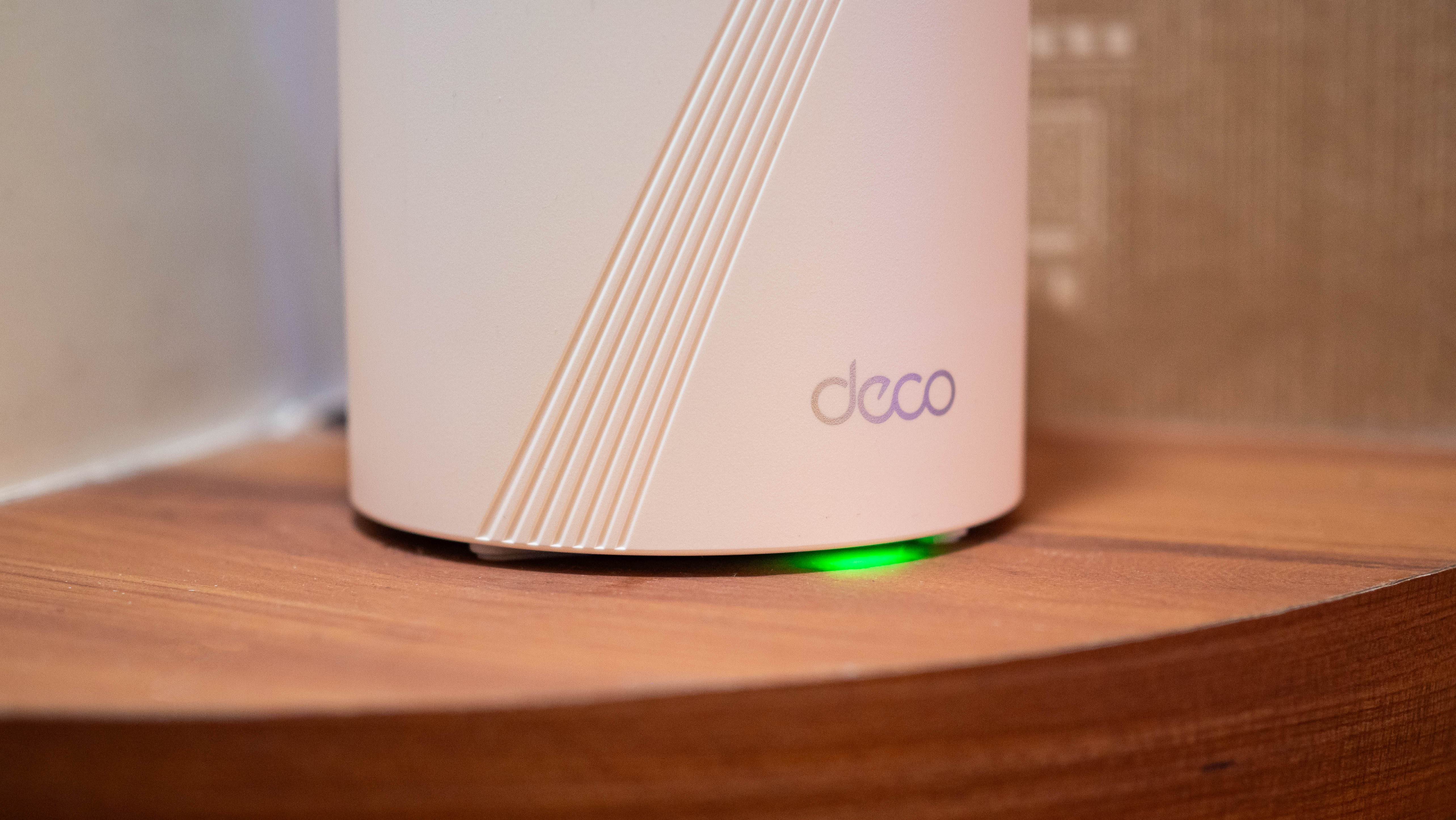 TP-Link Deco BE65 Pro review on Android Central