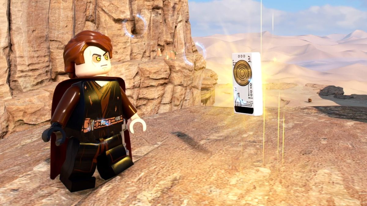 Baguette Lightsabers are coming to LEGO® Star Wars™: The Skywalker