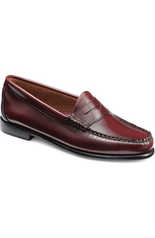Whitney Leather Loafer