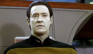 Data Star Trek: The Next Generation