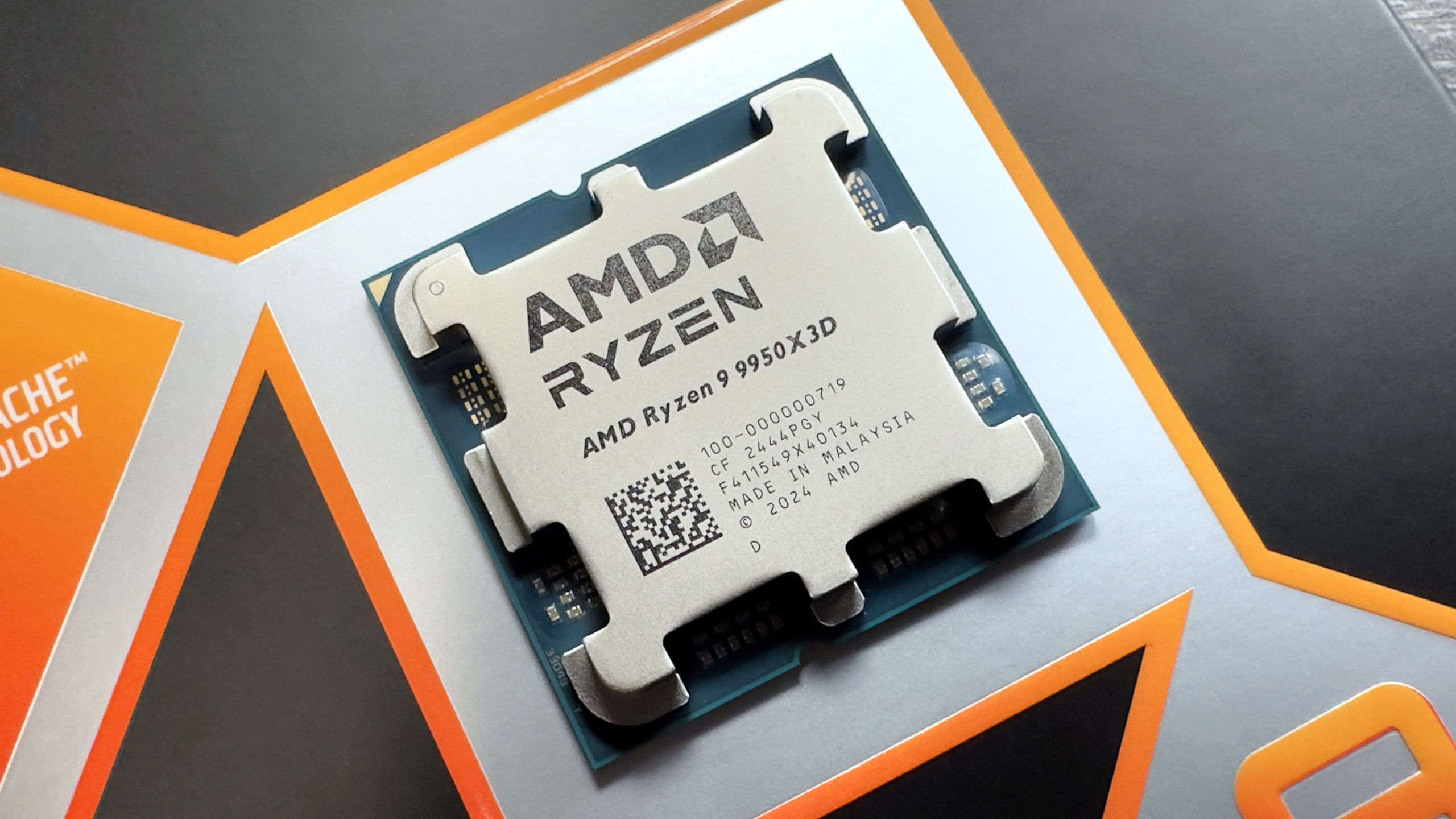 AMD Ryzen 9 9950X3D review