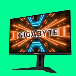 Gigabyte 4K gaming monitor