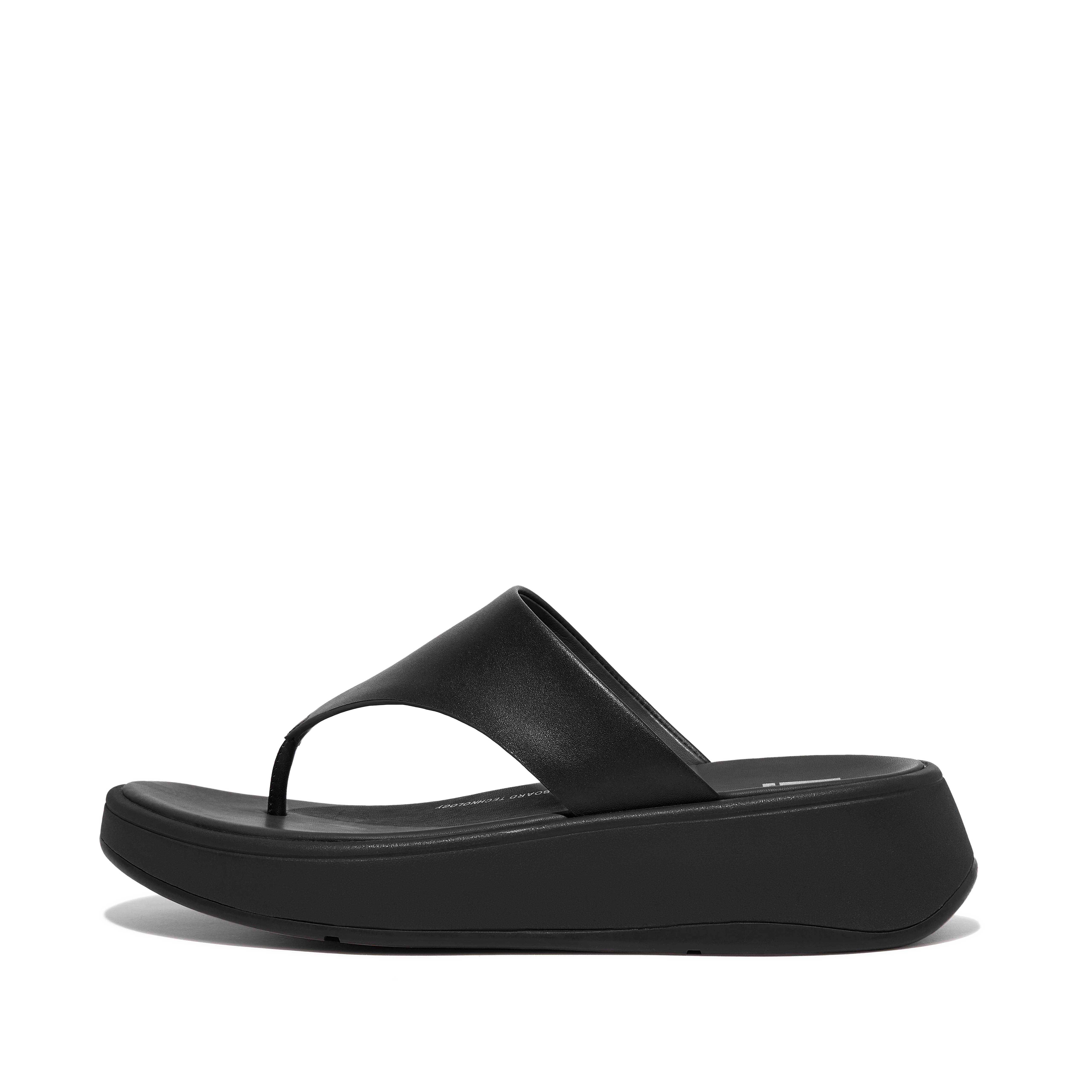 Feminino Feminino de couro F dedo do pé Feminino | Fitflop UK