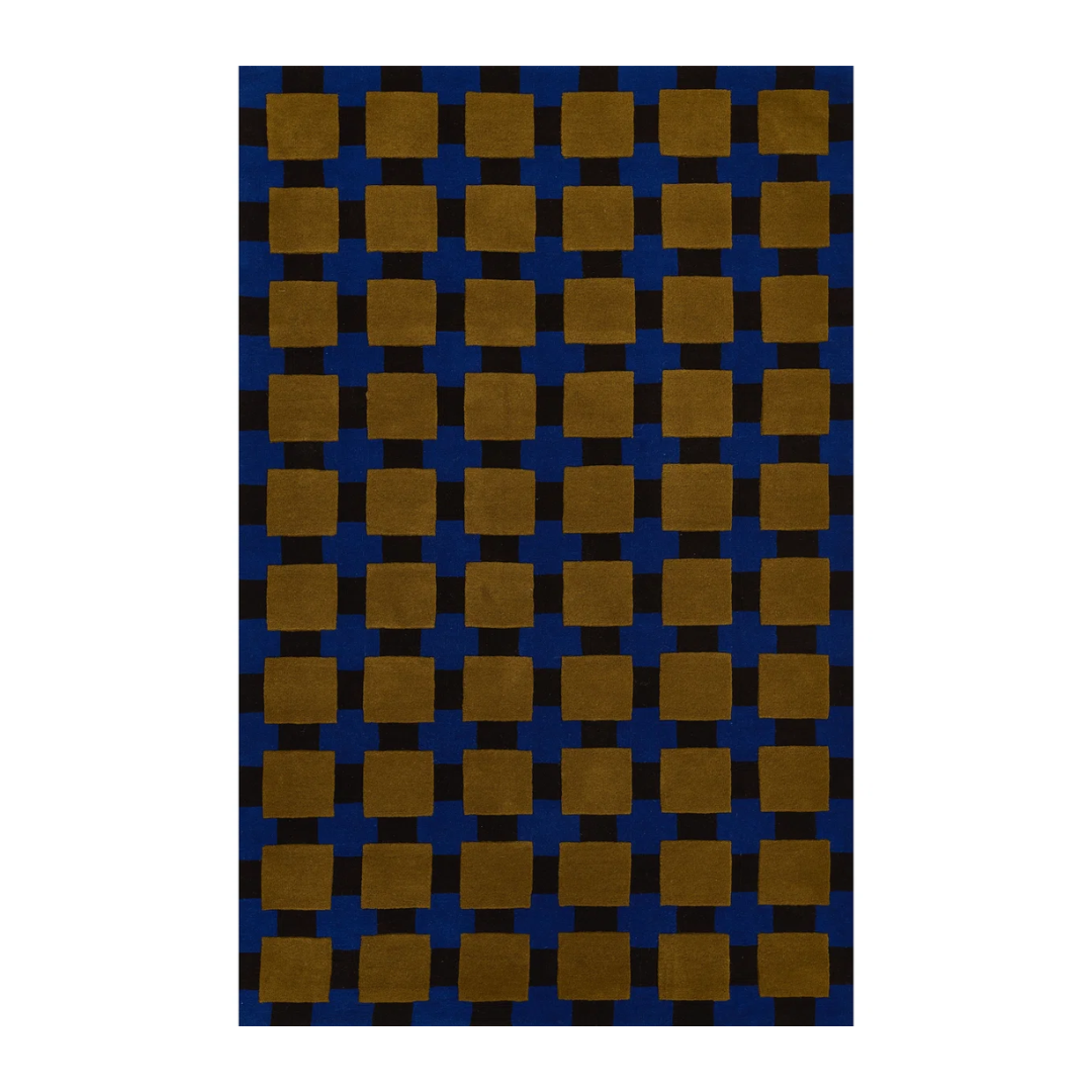 Allmodern, Bauhaus Hand Tufted Area Rug, 5' x 8'