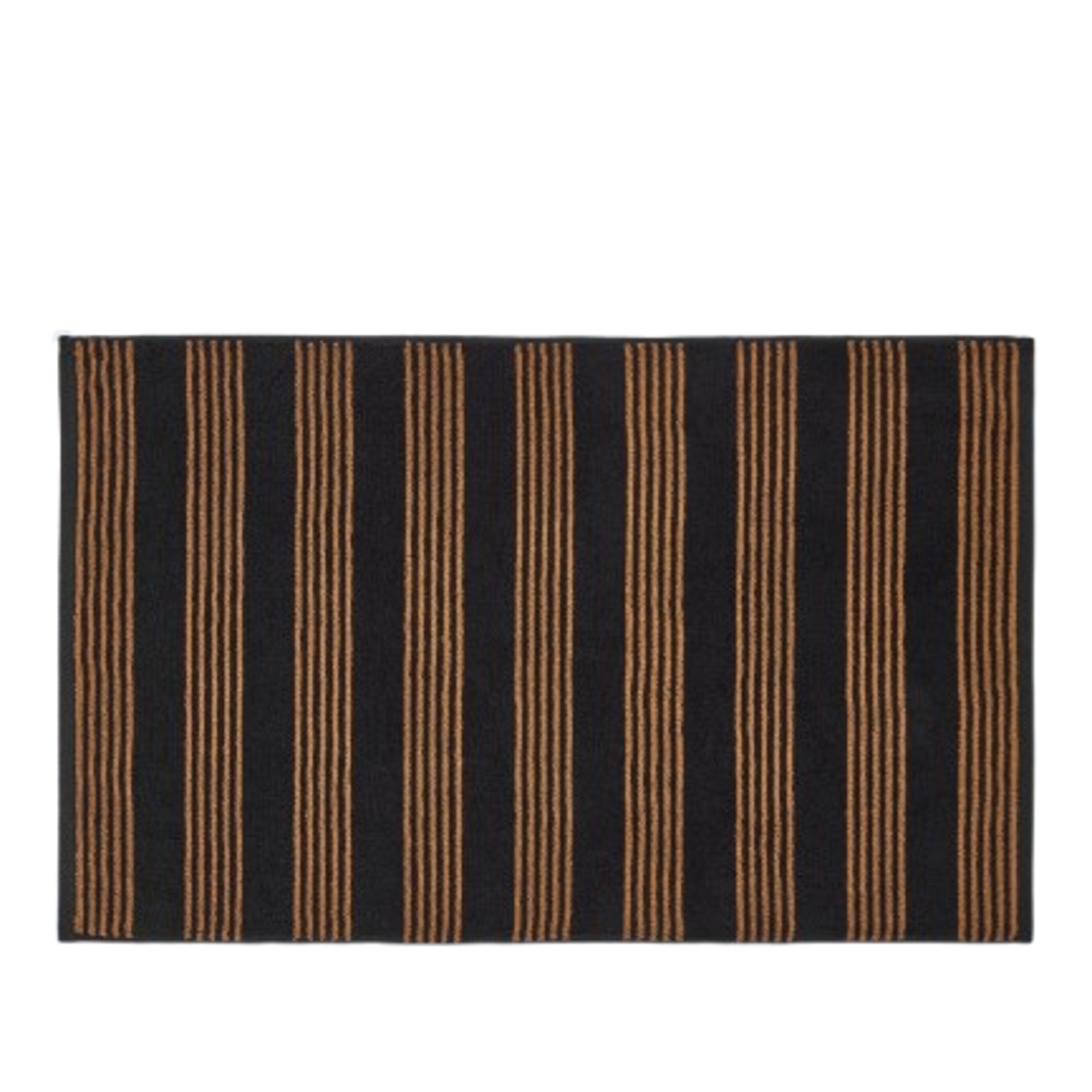 John Lewis x John Cooper Carr Striped Bathmat £20