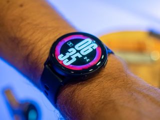 Galaxy Watch Active 2 is the first Samsung smartwatch to get this