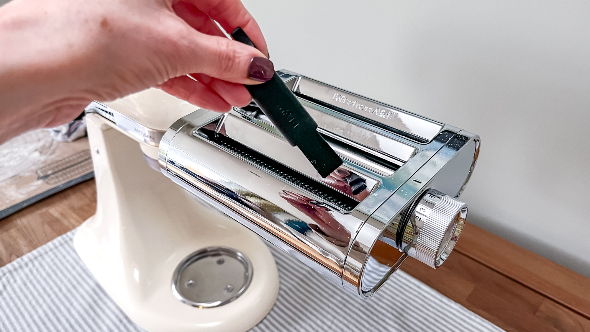 KitchenAid Pasta Maker Attachment