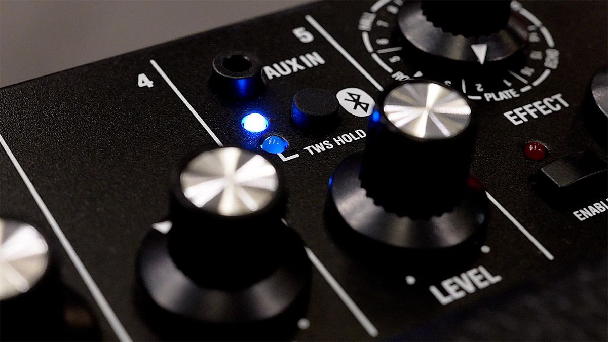 Laney Audiohub Lineup: combos for guitars, bass, keyboards, e-drums and more