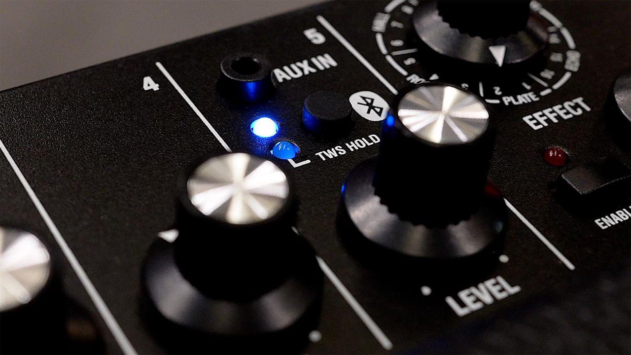 Laney Audiohub Lineup: combos for guitars, bass, keyboards, e-drums and more