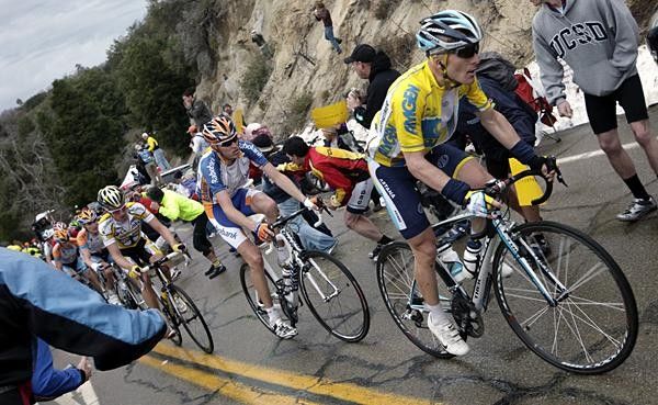 Leipheimer paid attention to the dangerous moves the whole week