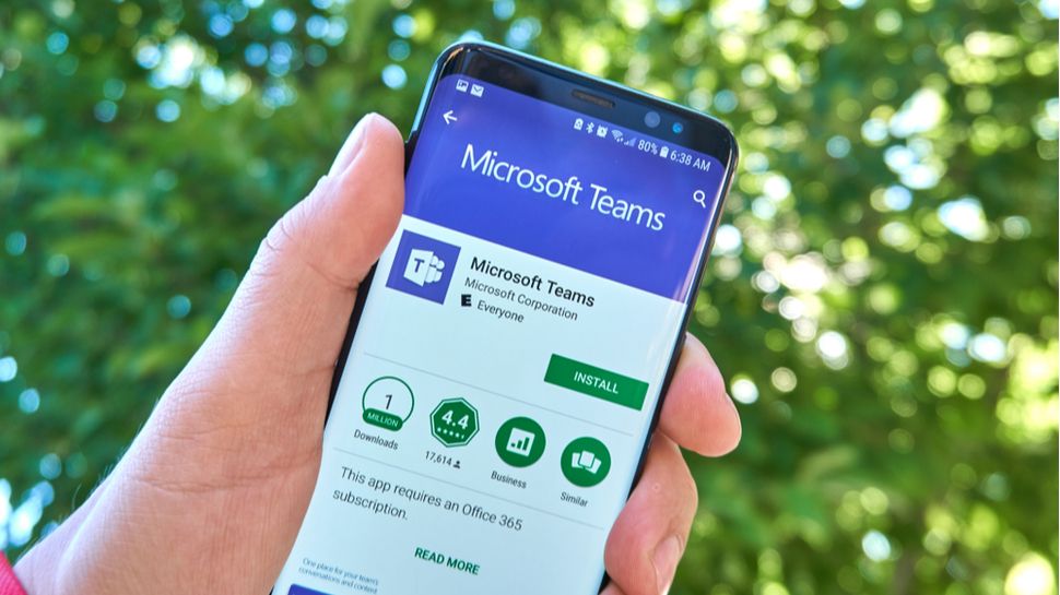 microsoft teams app download for laptop free