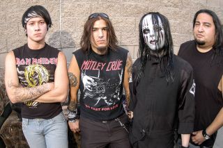 90s signings like Robb Flynn (Machine Head), Joey Jordison (Slipknot) and Dino Cazares (Fear Factory) were joined on 2005’s Roadrunner United by the likes of Trivium’s Matt Heafy
