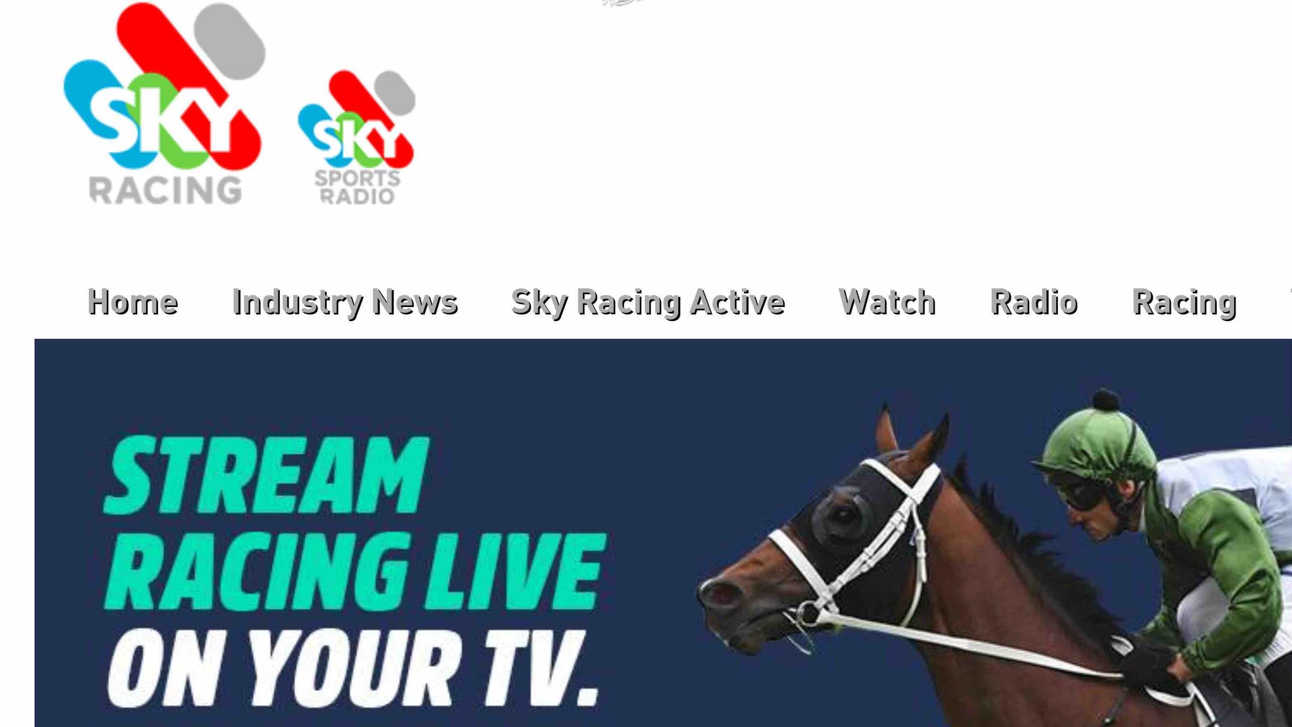 Sky Racing Adverting Sky Racing Uses AWS Encoders to Assist Live Streams | TV Tech
