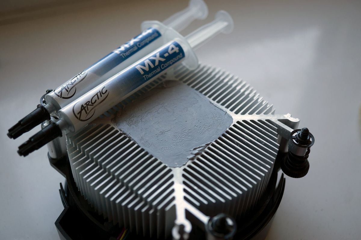 How much thermal paste do you need for your PC? Windows Central