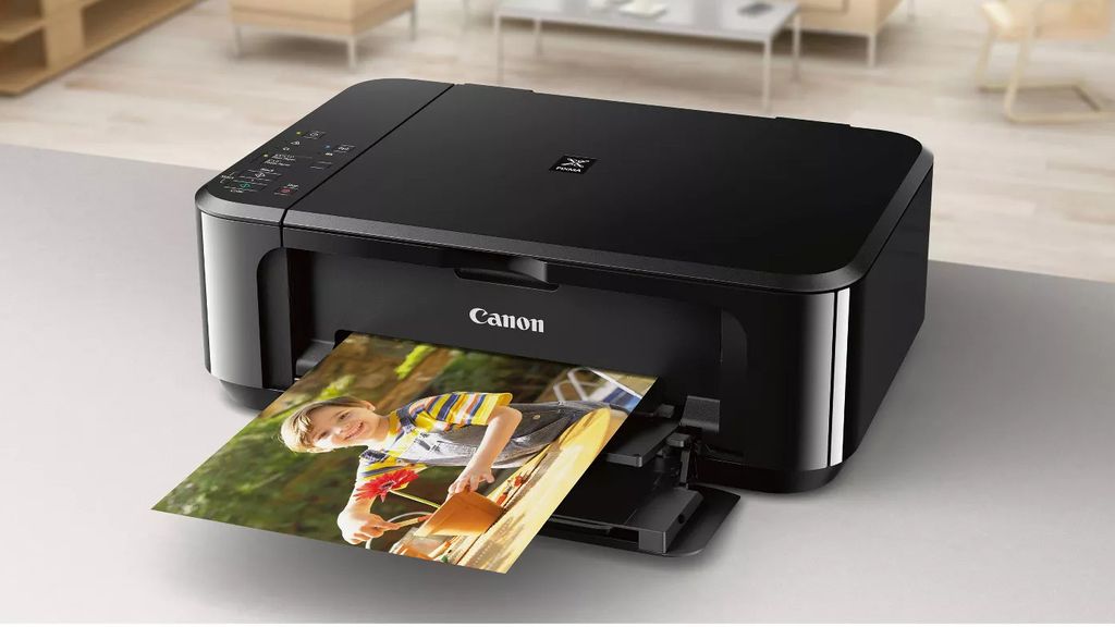 The Canon Pixma MG3620 wireless printer is less than $50 in Target's ...