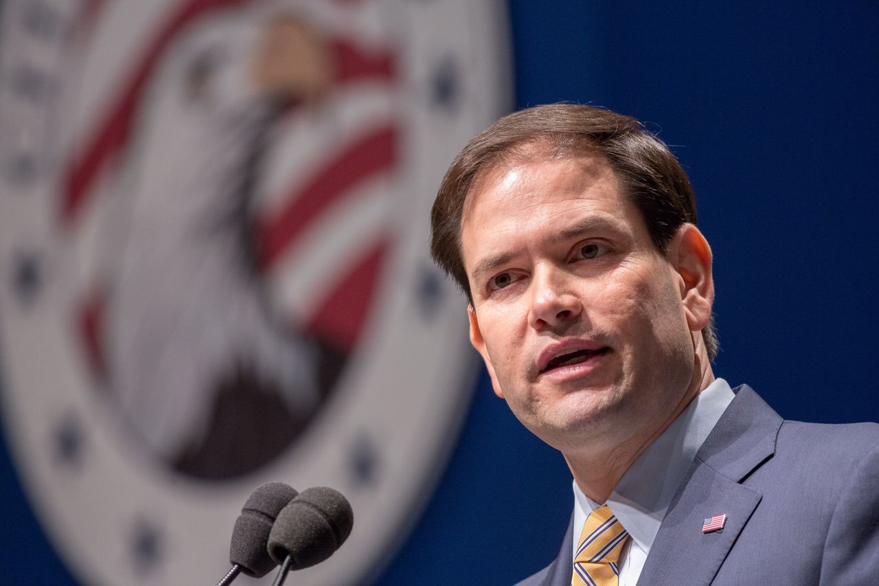 Marco Rubio 