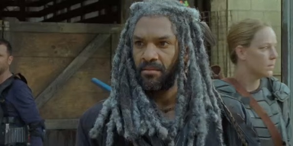 walking dead show ezekiel