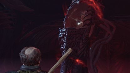 Baldur's Gate 3 shadowheart trapped in nautiloid pod