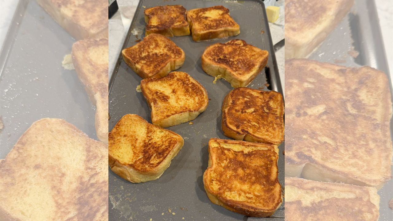 AI French Toast
