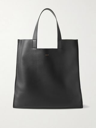 Easy Leather Tote