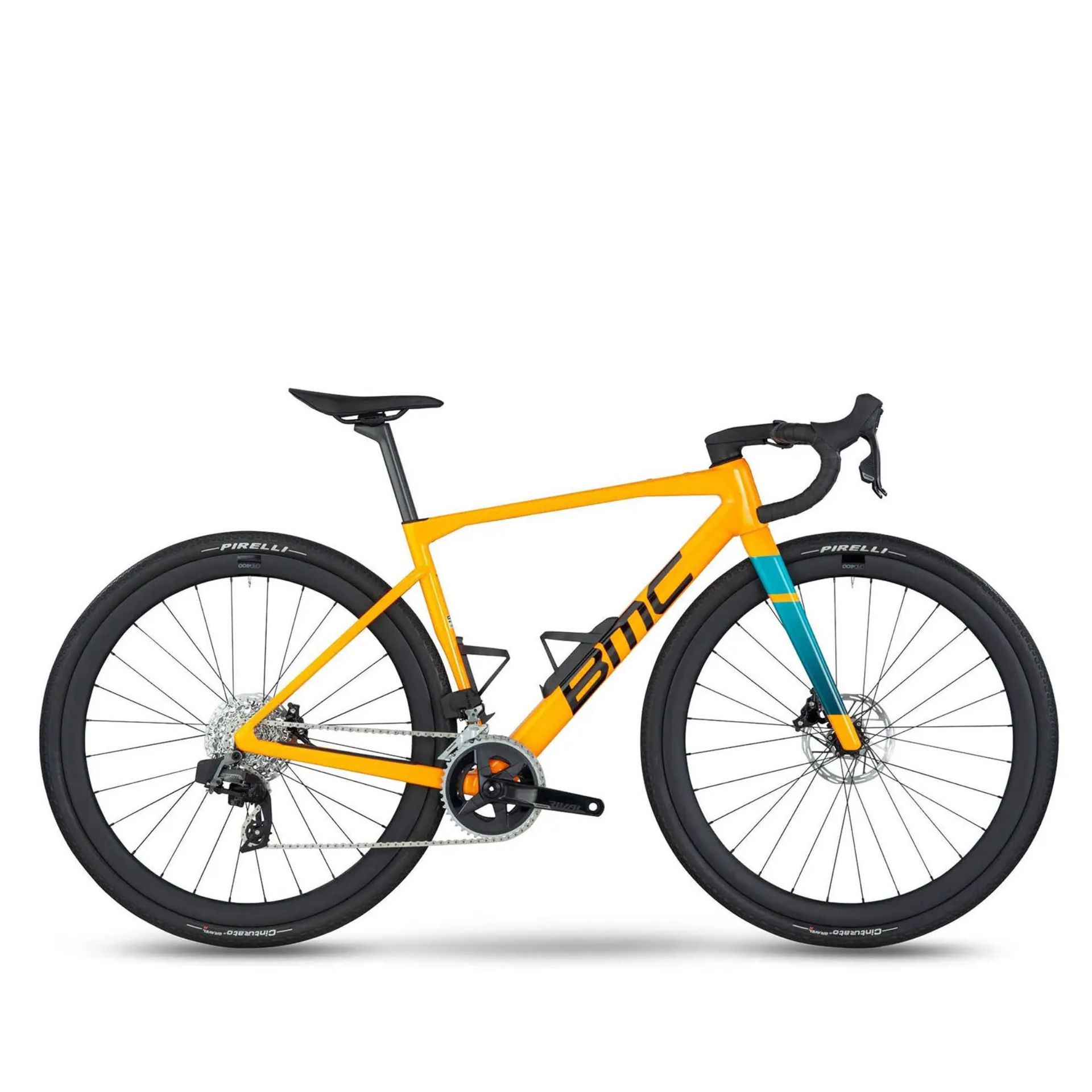 BMC Kaius 01 gravel bike