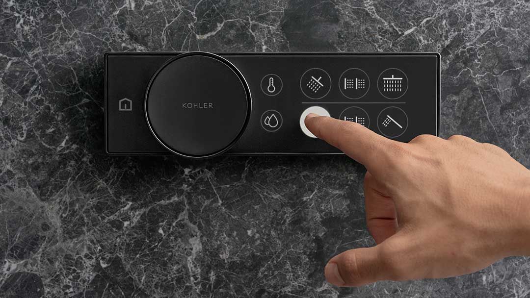 Kohler Anthem shower valves