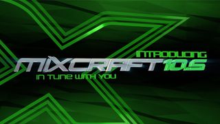 Mixcraft 10.5