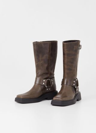 Vagabond Shoemakers + Eyra Tall Boots