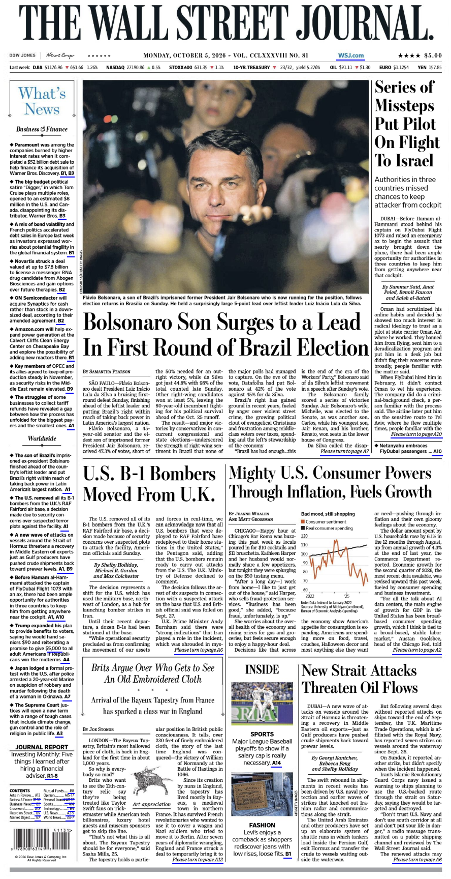 The Wall Street Journal