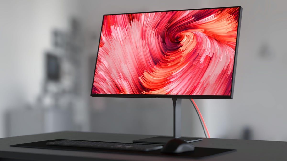 EVE Dough SPECTRUM 27インチ 4k 144hz Dough Spectrum 4K 144Hz review: a truly versatile monitor | T3