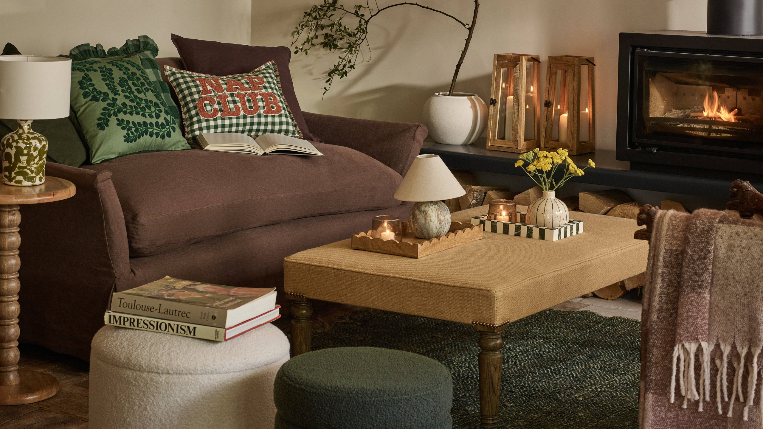 No one is doing cosy as well as George Home this year – 6 picks from their AW26 collection that perfectly capture the essence of snug season
