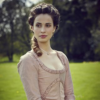 Heida Reed - Poldark