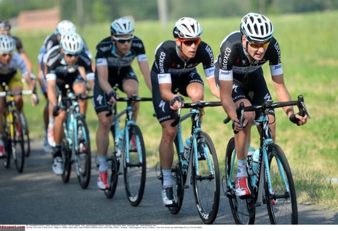 Omega Pharma-Quick Step drilling it