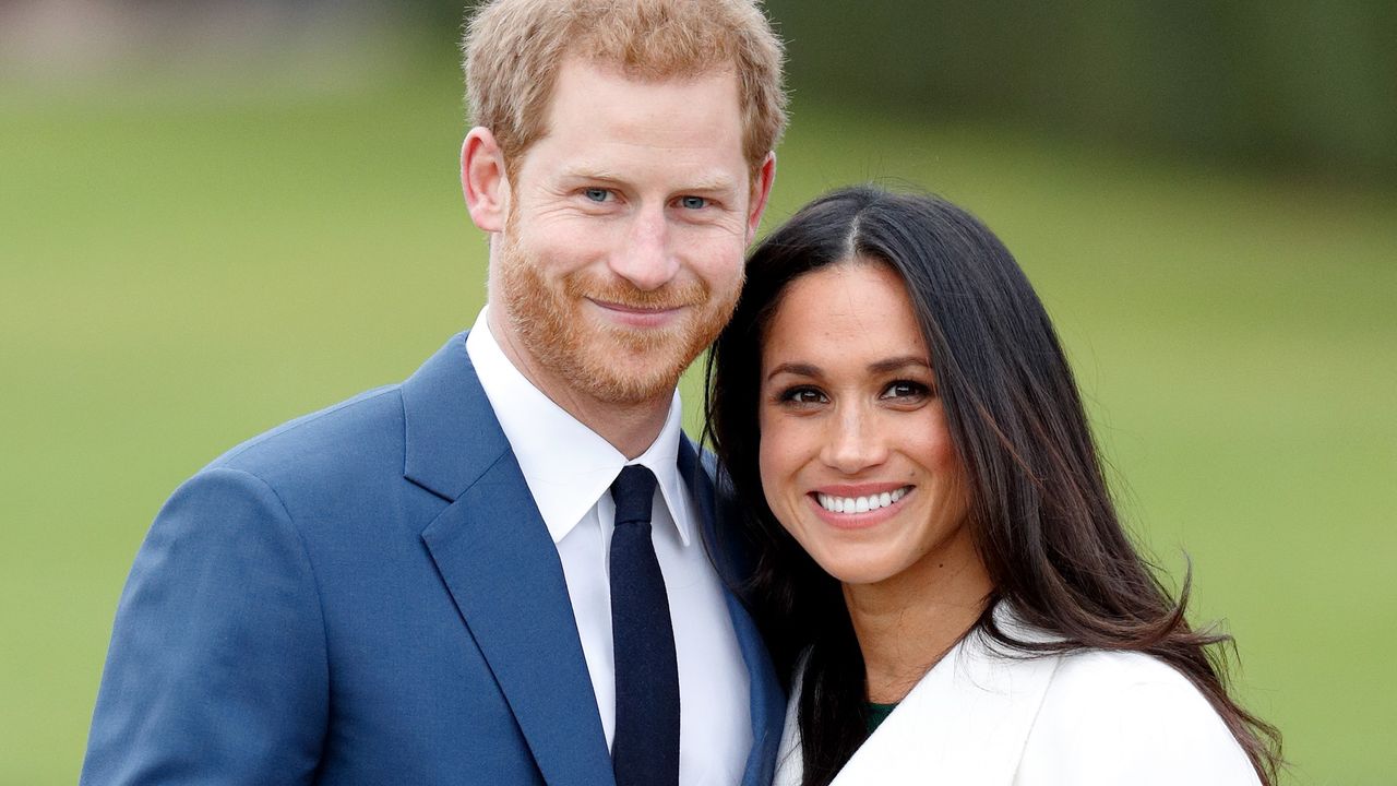 Announcement Of Prince Harry&#039;s Engagement To Meghan Markle