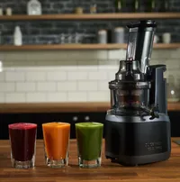 &nbsp;Juice Master Cold Press Juicer Bundle: RRP £299