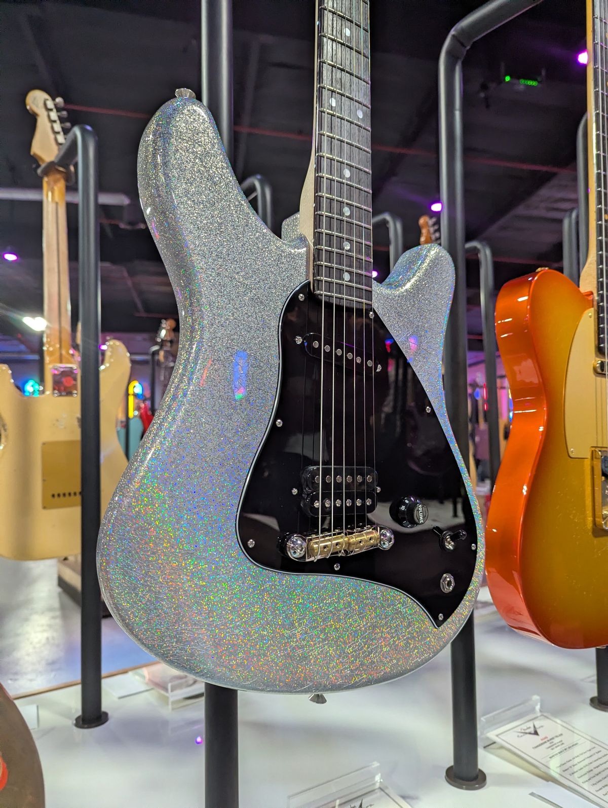 Fender Custom Shop models at NAMM 2026