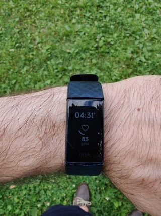 Fitbit Charge 4 Defect