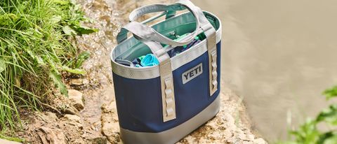 Yeti Camino 30L waterproof tote