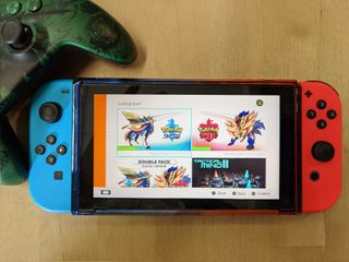 Steps for pre-installing Pokemon Sword and Shield