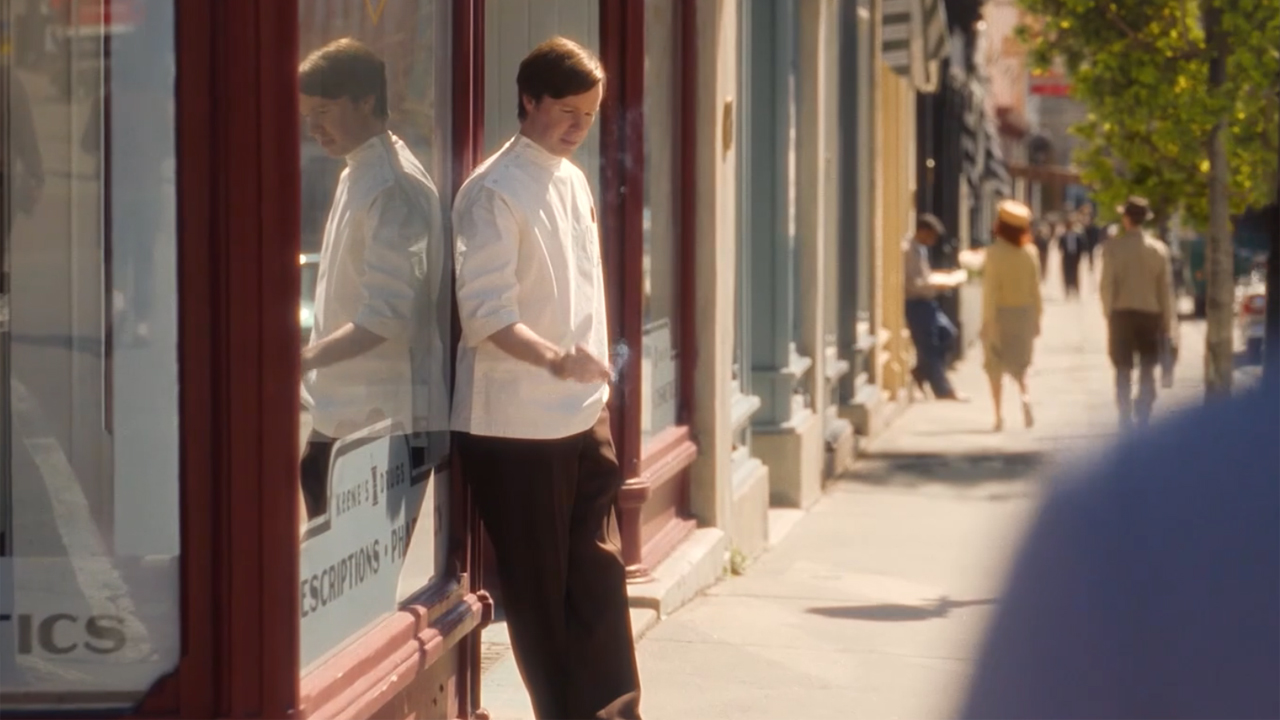 Young Mr. Keene in Welcome to Derry