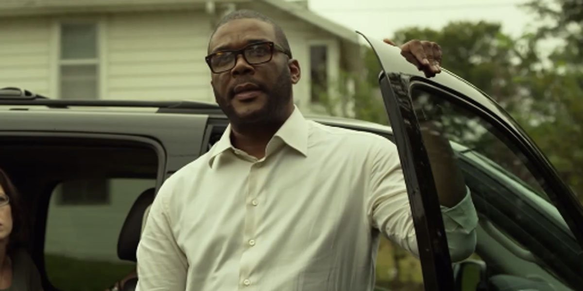 Tyler Perry in Gone Girl 2?