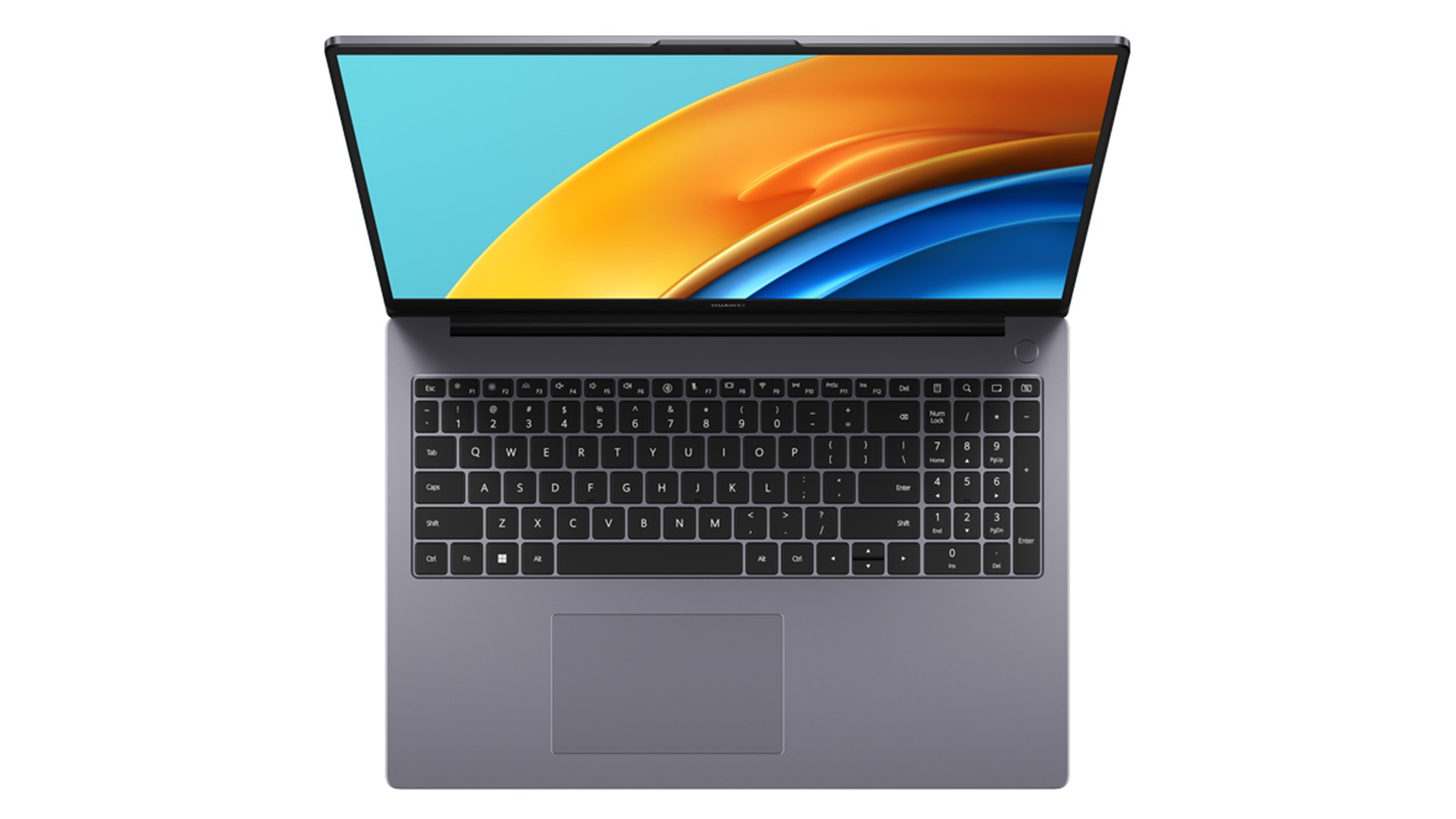 Huawei MateBook D 16